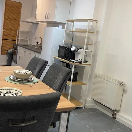 Vibes Apartment Koblenz (Rhineland-Palatinate)