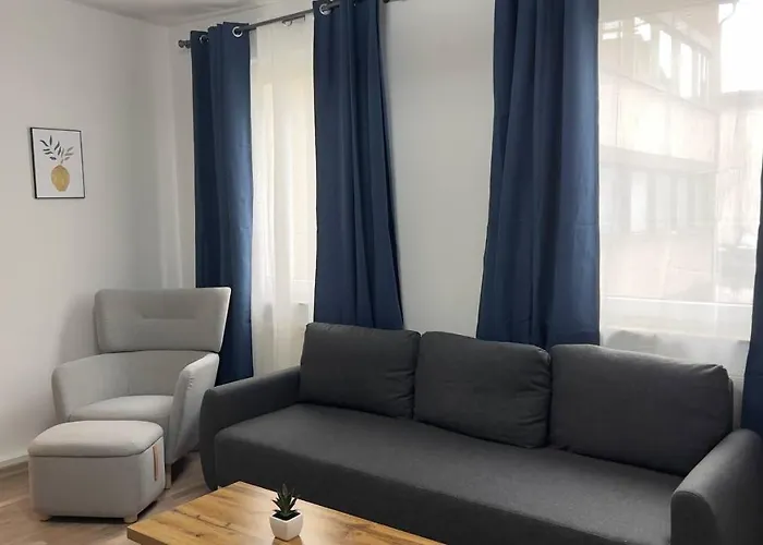 Apartmán Vibes Koblenc